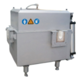 Inline Filtration Box with High Efficiency