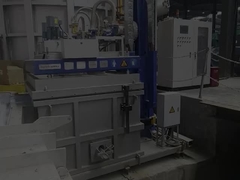 BDU in-line degassing unit