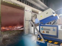 Rotary flux Injector