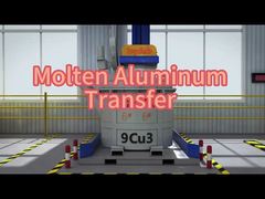 Molten Aluminum Transfer