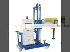 Three-phase Four-wire Aluminium Alloy Degassing Product 