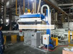 Box Type In-line Rotory Degassing Unit