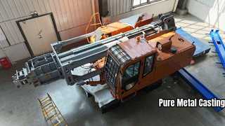 Pure Aluminum Casting Filtration Box