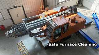 Electric Furnace Cleaner Safe & Efficient