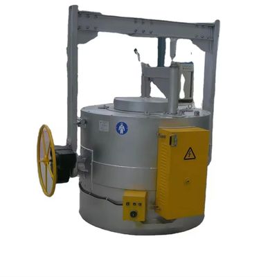Molybdenum Crucible Furnace Heat Temperature Heating Element Crucible Heating Furnace
