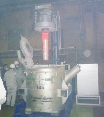 1 Electric Ladle Preheating Equipment Electric Energy Electricity Powered