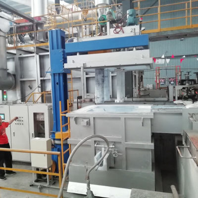 Advanced 220V/380V Power Supply Rotary Degassing Unit With 50Hz Frequency And 5-10 KW Power Consumption