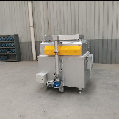 380V Customized Aluminum Liquid Filtration Box 60 PPI For Industrial Filtration Solutions