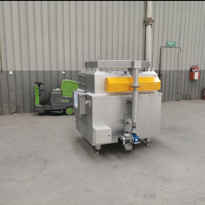 Castable Aluminum Smelting And Casting 12 Tons/hour Metal Flow For Superior Performance