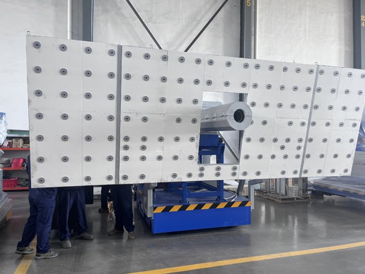 PLC Controlled Aluminum Refining Degassing Machine with Adjustable Speed and Customizable Options