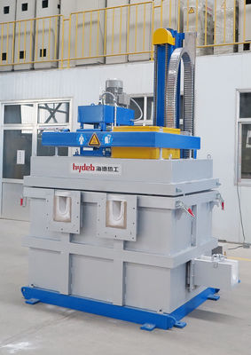 Optimize Your Metal Casting Process with Our Rotary Degassing Unit and Precise Temperature Control