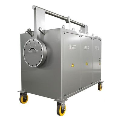 Function Transfer Ladle Preheating Ladle Preheater For Transfer Ladles 1