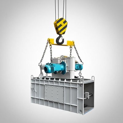 Advanced Rotary Flux Injector with Fluxing Granularity ≤5 Mm 380V Lifted By Crane