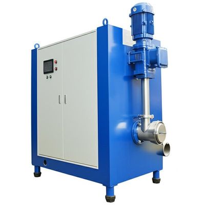 Improve Aluminum Production with 0.1-0.6 Mpa Pressure Molten Aluminum Degassing Machine and 50/60 Hz Frequency