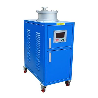 Boost Your Production with 0～99 Adjustable Aluminum Degassing Machine and ≥20C/h Melt Heating Ability