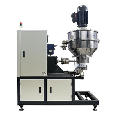 PLC Controlled Rotary Flux Injector for Fluxing Granularity ≤5mm and Graphite Material