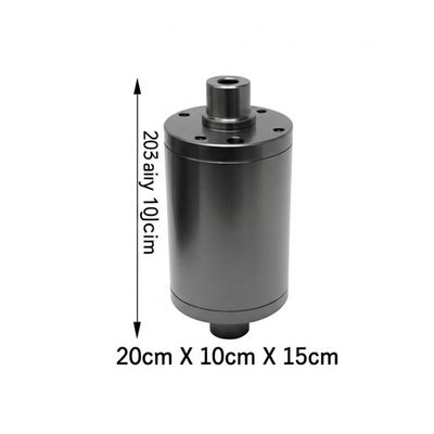 Graphite Rotor Material Rotary Flux Injector for Precise Flux Injection 20cm X 10cm X 15cm