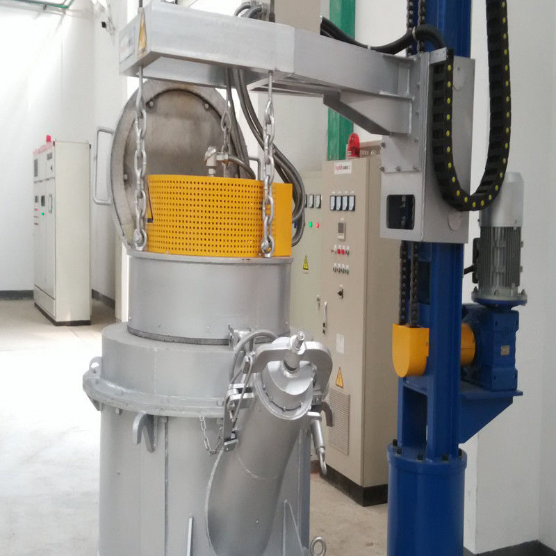 Heating Ladle Gas Fired Heating Preheating Machine Heating Equipment For Heating ...