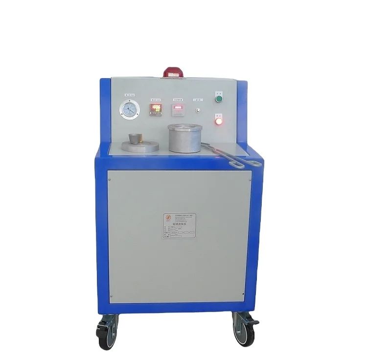 220vAC/50Hz Hydrogen Analyzer with 100.C Maximum Vacuum Chamber