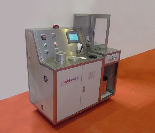 Accurate Measurements With Hydrogen Analyzer Vacuum Chamber Ruler Φ90× ...