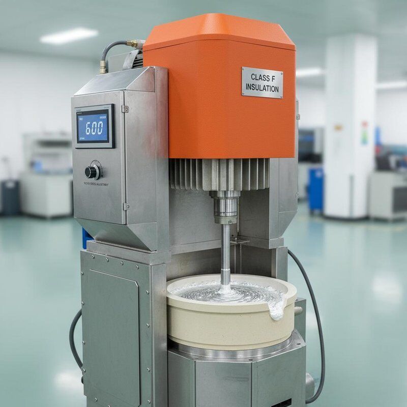 Class F Insulation aluminum Refining degassing machine featuring 600 ...
