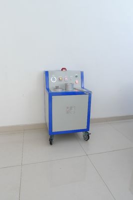 Molten Aluminum Hydogen Analyer Denisity Testing Checking Machine