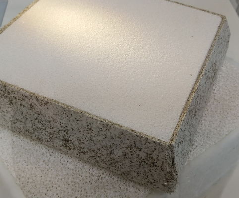 Sintered Ceramic Foam Plate Filter For Aluminium Filtration &amp; Refining