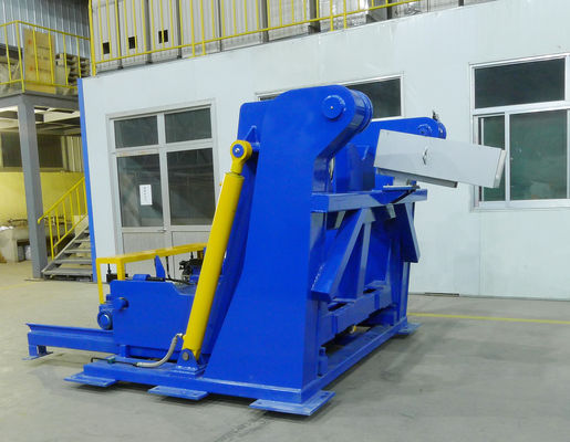 Transfer Ladles Hydraulic Tilting Device With Hydraulic Tilting Cylinder