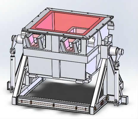 DBF Deep Bed Filtration Box For Producing Double Zero Aluminium Foil