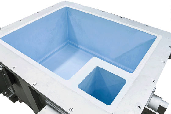 DBF Deep Bed Filtration Box For Producing Double Zero Aluminium Foil