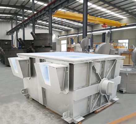 Molten Aluminia Ball Deep Bed Filtration Box DBFF-15