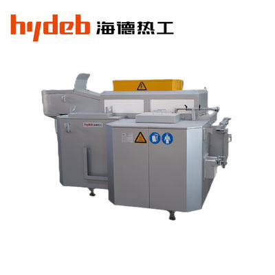 1000kg Aluminum Holding Furnace aluminum Raw Material