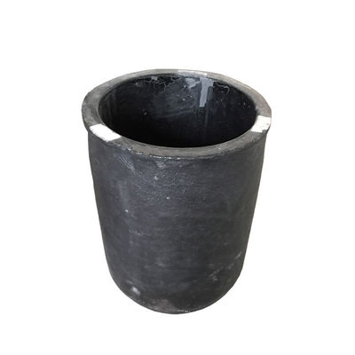 Colorful Graphite Crucible 1000 Degree For Melting Holding Metals