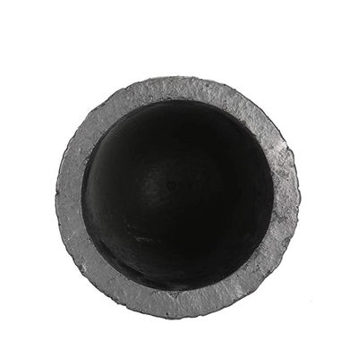 Colorful Graphite Crucible 1000 Degree For Melting Holding Metals