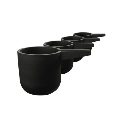Morgen Quality Graphite Crucible For Melting &amp; Holding Furnace