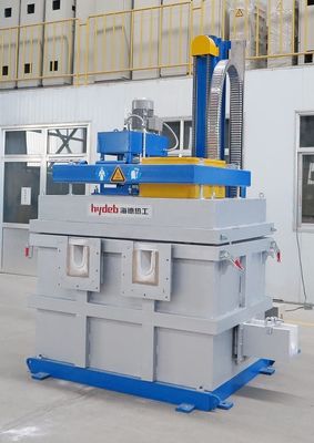 Single &amp; Dual Molten Filtration Bowl For Aluminium Continuous Casting