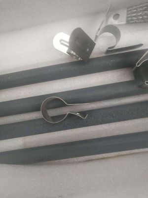 Sic Silicon Carbide Heating Elements For Producing Car Wheels