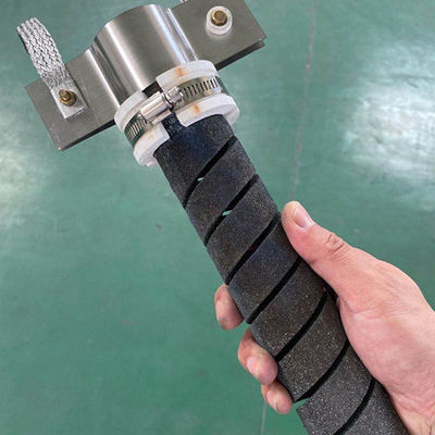 U Shaped Silicon Carbide Heating Element For Aluminum Alloy Die Casting