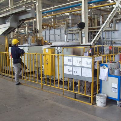 Density Balancer 380V Hydrogen Gas Analyzer For Molten Aluminum