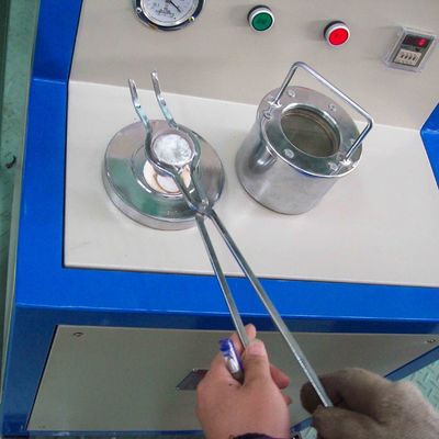 Density Balancer 380V Hydrogen Gas Analyzer For Molten Aluminum