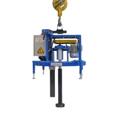 600kg Net Weight Aluminum Refining Degassing Machine 380V Voltage And Smooth Operation For Production