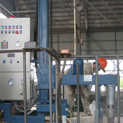 Degassing Slag Removal Impurity System Flux Injection Machine Power Supply AC220V / 50Hz