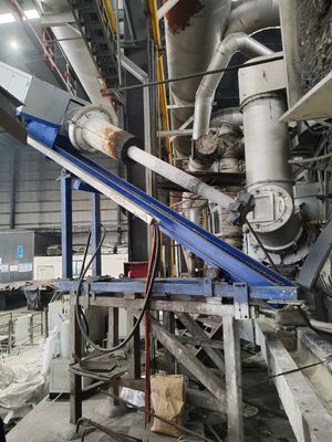 Molten Aluminum Rotary Degasser / Rotary Aluminum Liquid Degassing Machine