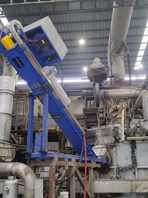 Molten Aluminum Rotary Degasser / Rotary Aluminum Liquid Degassing Machine