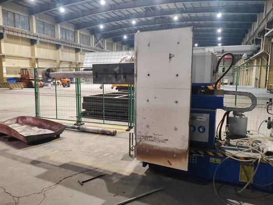 Movable Or Fixed Molten Aluminum Degassing Refining Machine
