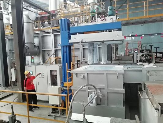 3 Phases Graphite Degassing Rotor And Shaft 0－600 R/min Graphite Rotor Speed For Optimal Degassing
