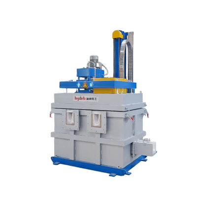 Graphite Rotor Online Liquid Degassing System For Aluminium Billet Casting Machine