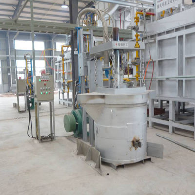 Adjustable And Industrial Ladle Preheater For Transfer Ladles Heating Rate °C/min 0-20 Adjustable Frequency Hz 50