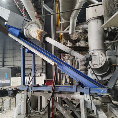 Save 95% Of Personnel Work Flux Injection Machine For 380V±10% Power Supply