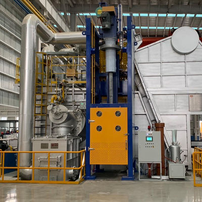China Manufacture Aluminum Alloy Refining And Degassing For Alumina Casting